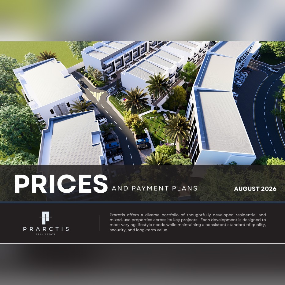 Prices and Payment Plans